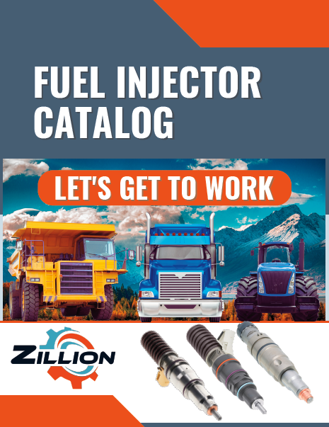 Picture Zillion HD Fuel Injection Cover Catalog
